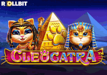 Play Cleocatra in Daytona Spin Casino
